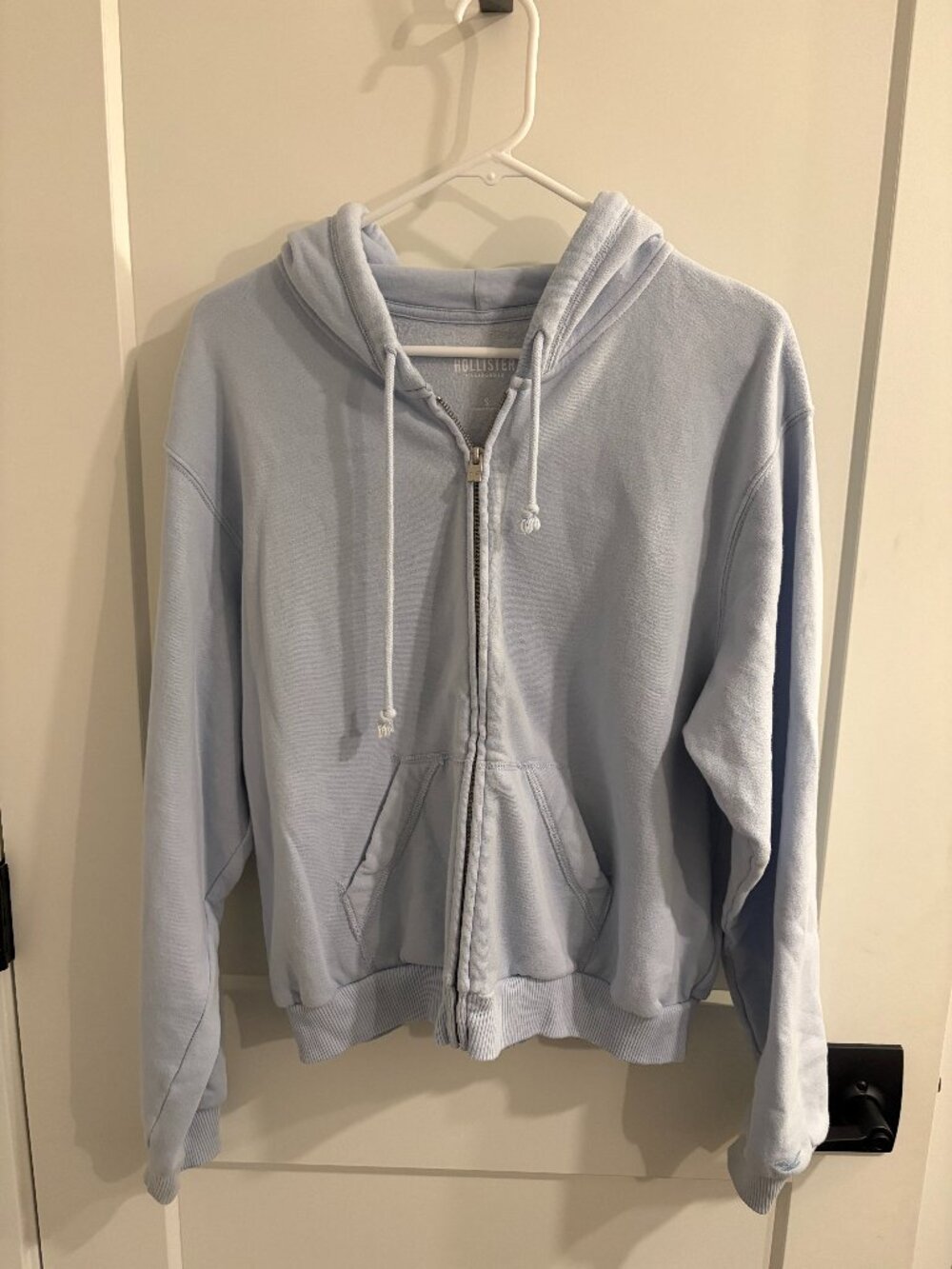 Hollister Zip-Up Sweatshirt
